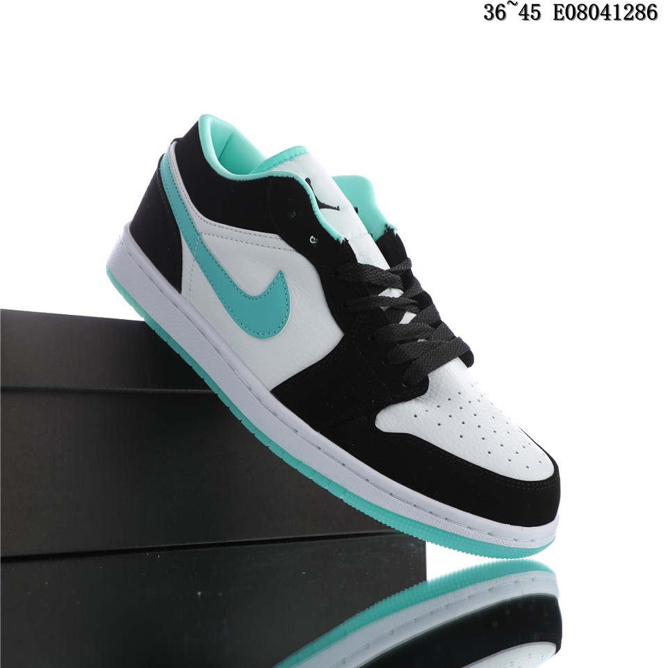 mint green jordan 1