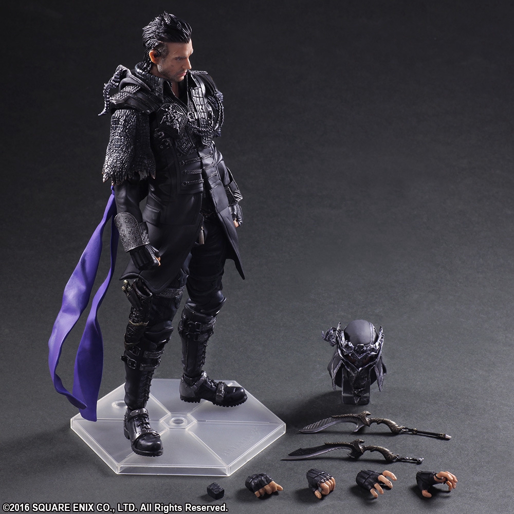 nyx ulric play arts kai