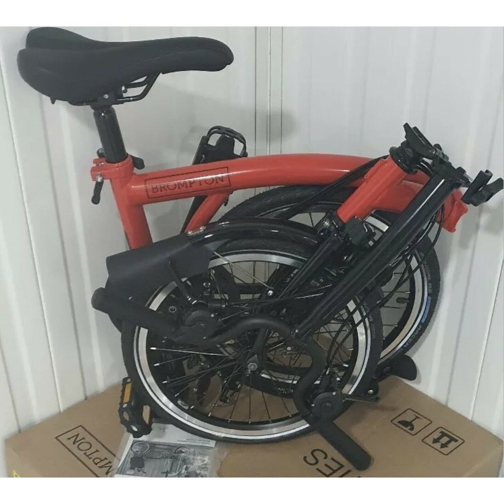 bnib brompton