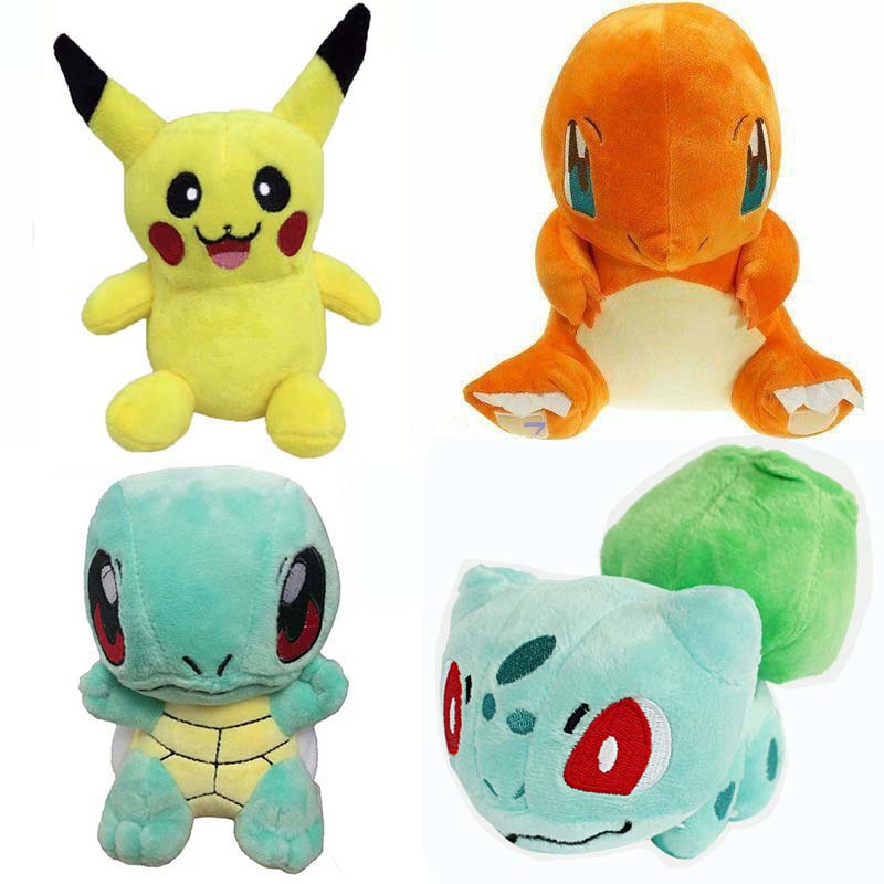 pokemon plush toys