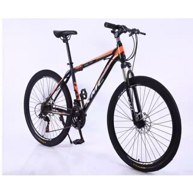 xml mtb