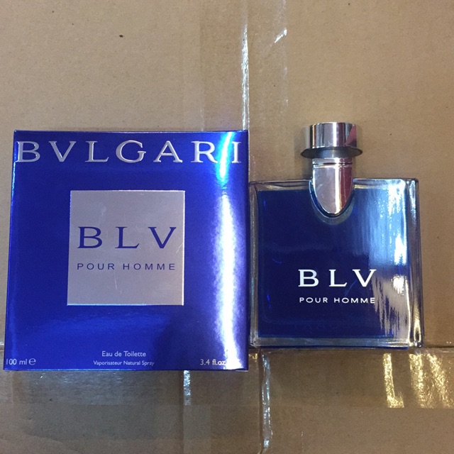 bvlgari blue original