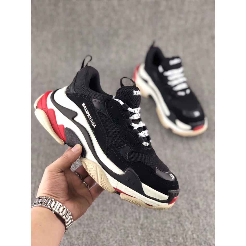 balenciaga triple s original