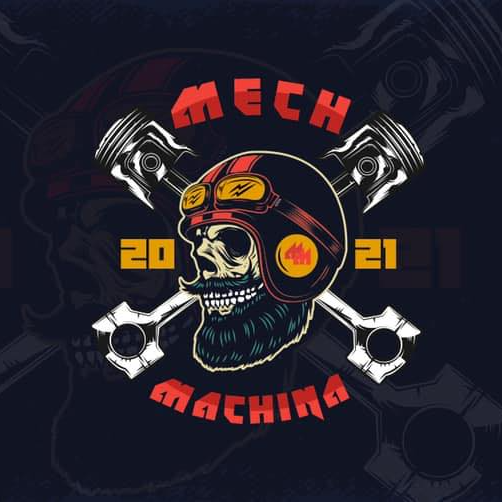 MechMachinaPh store logo