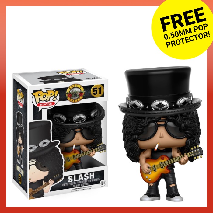 guns n roses pop figures
