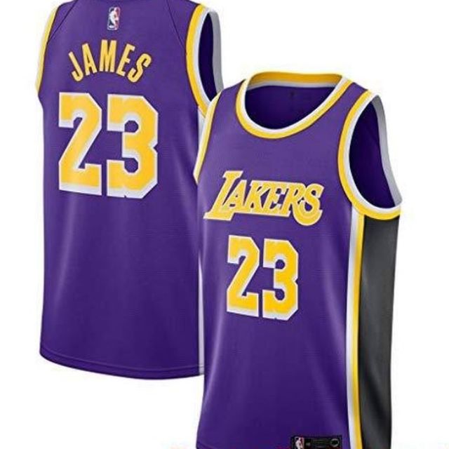 mpls lakers lebron jersey