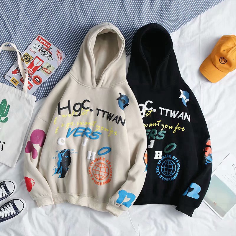 supreme hot dog hoodie