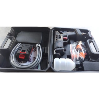 Portable  Cordless Car Motor Wash Cleaner High Pressure Water Handheld Spray Gun Washers #2