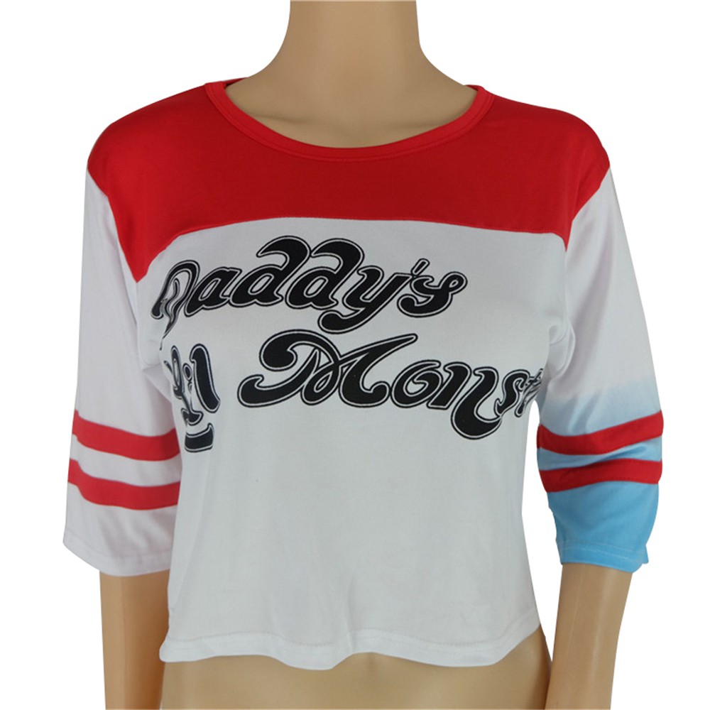 harley quinn shirt