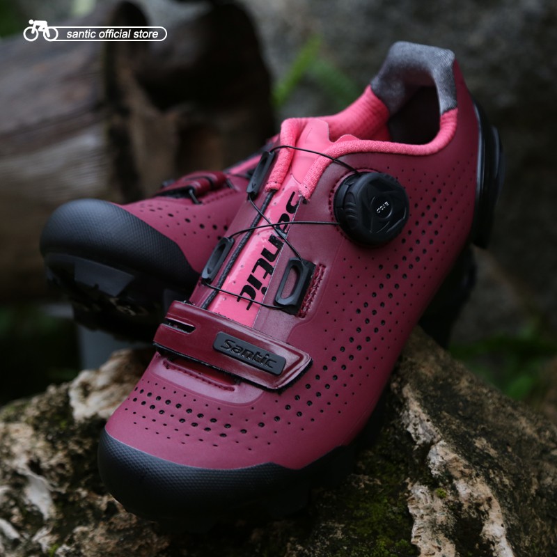 womens cycling cleats