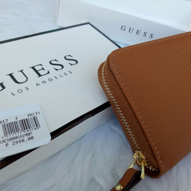 guess wallet price ph