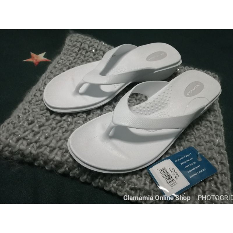 okabashi splash sandals