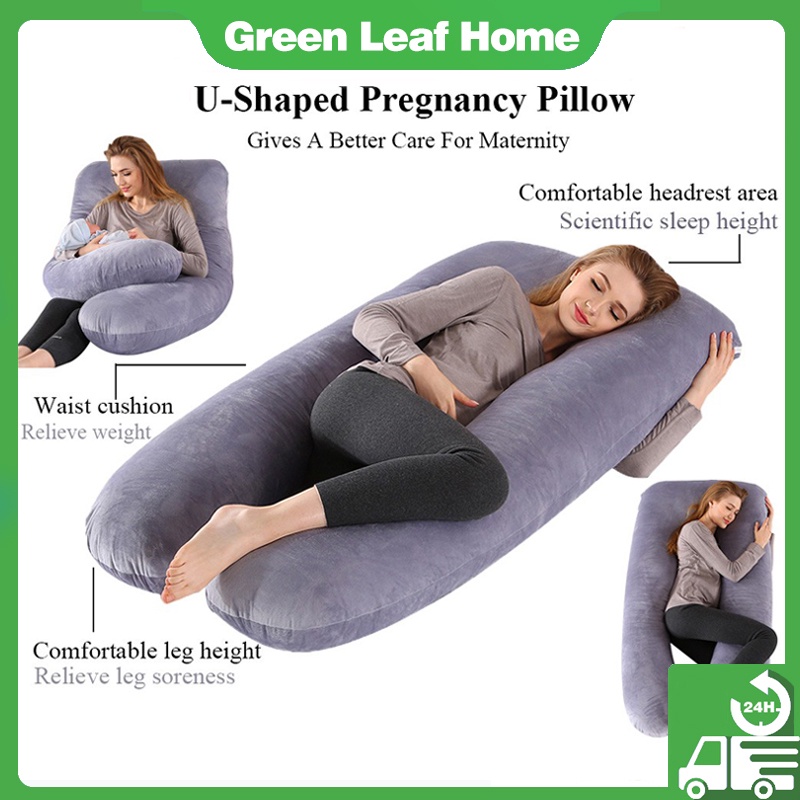 side sleeper pregnancy pillow Moms & Maternity Best Prices and Online Promos Babies & Kids