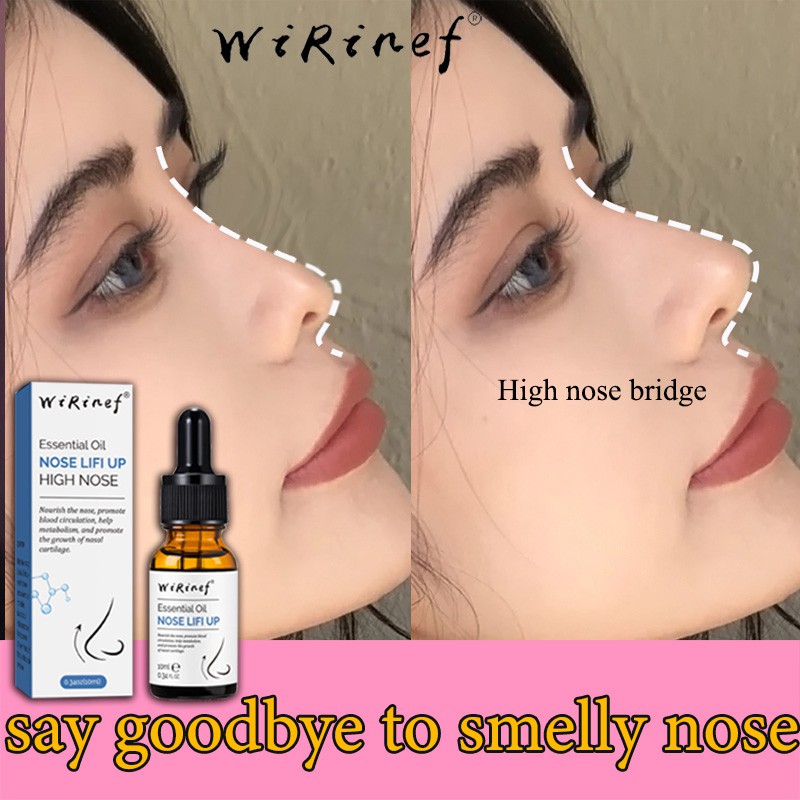 WiRinef Nose Oil Nose Lifter Oil Nose Care Oils Nose Care Essential