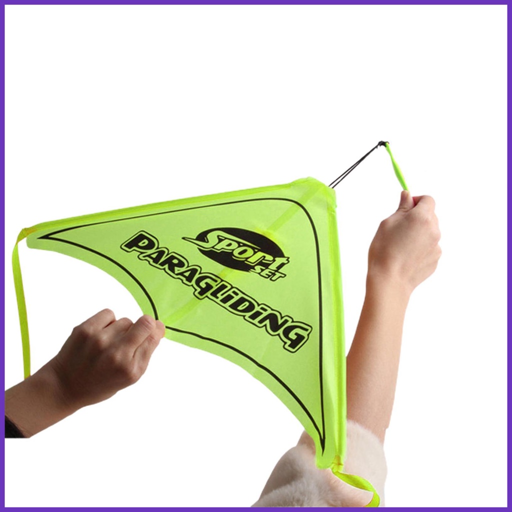 Catapult Kite Toys for Kids Kids Catapult Paraglider Toy Durable Canvas
