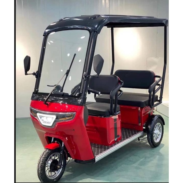Brand New Original 3 wheel electric bike Shopee Philippines