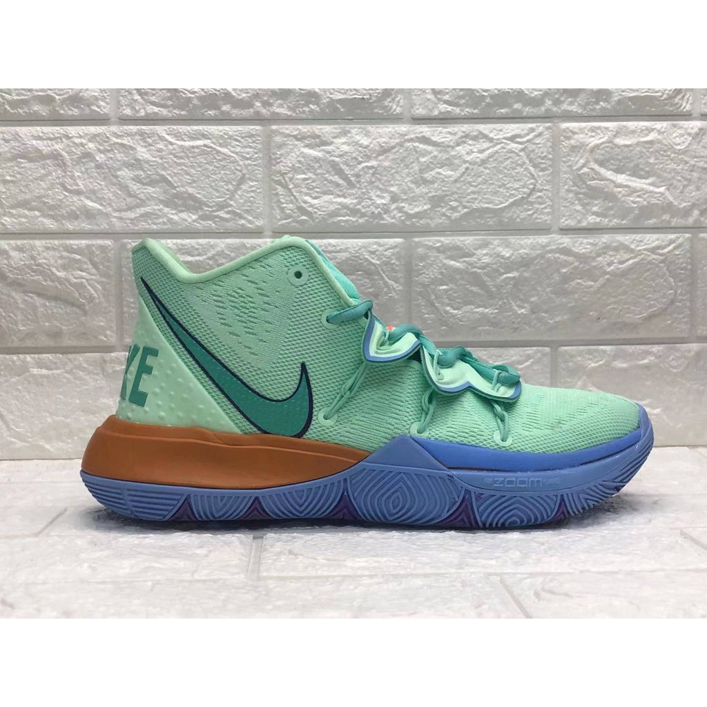 Nike Kyrie 5 PE 'Chom Buckets' Dark Green To Buy FitMySole