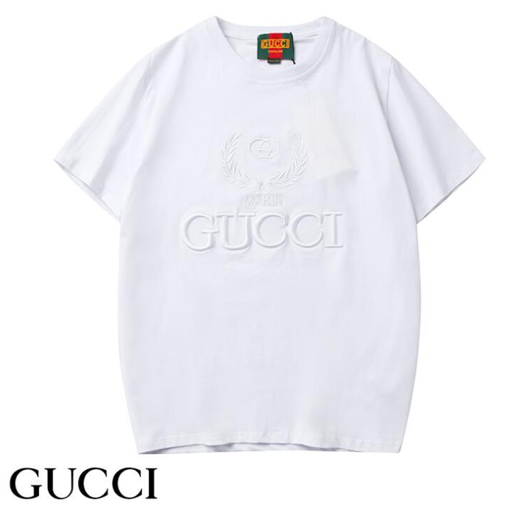 gucci couple t shirt