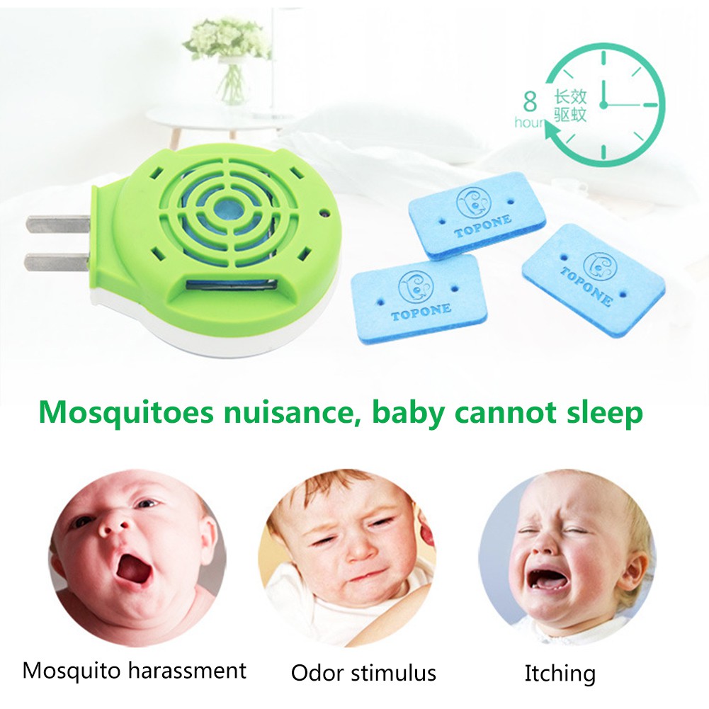 30pcs Mosquito Repellent Tablet Repace For Electric Heater 新品未使用正規品