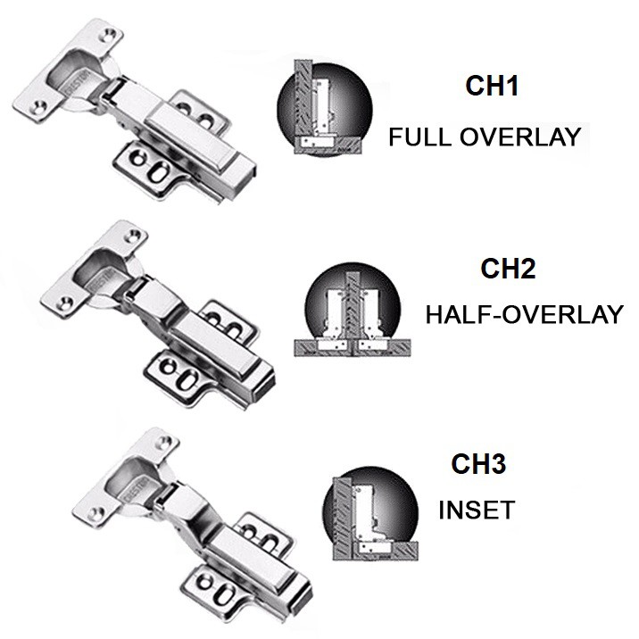 11 Different Types Of Hinges And Their Uses This Old House