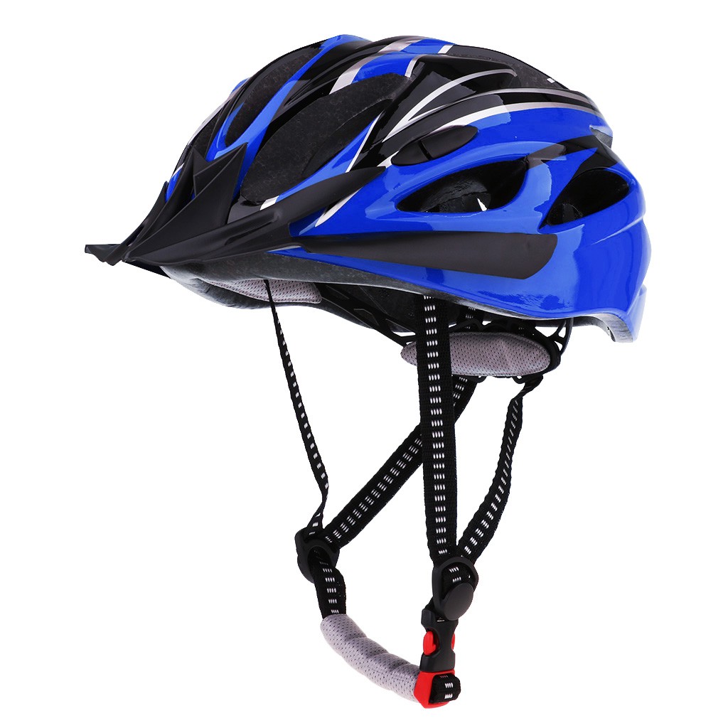 Bike Helmet One-piece Adjustable Riding Cycling Helmet Adult Head Safety Protect 