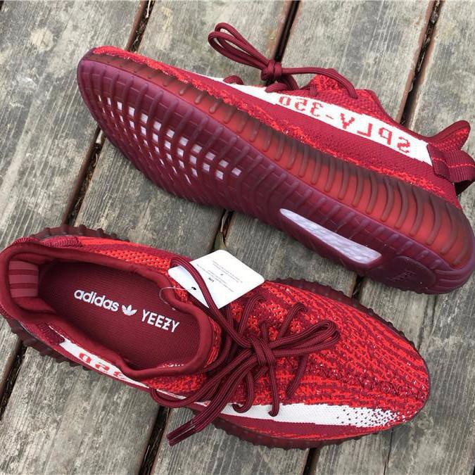 adidas yeezy v2 red