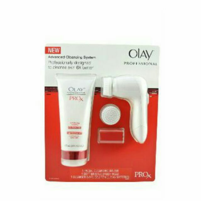 olay advanced cleansing system
