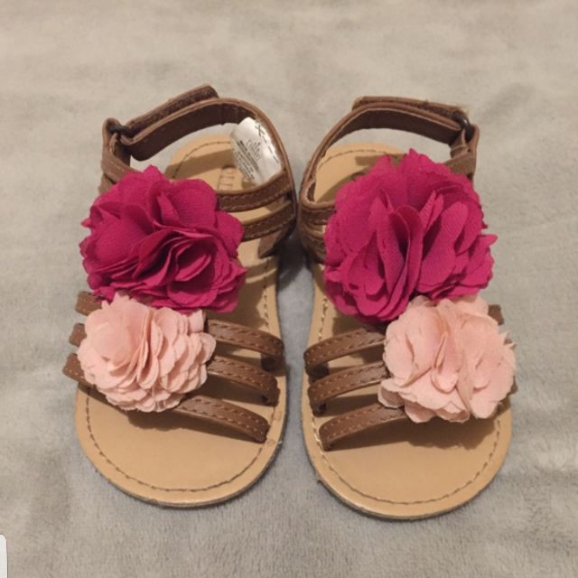 baby sandals old navy