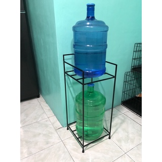 Round Water Gallon Rack Stand(Pure Steel) #9