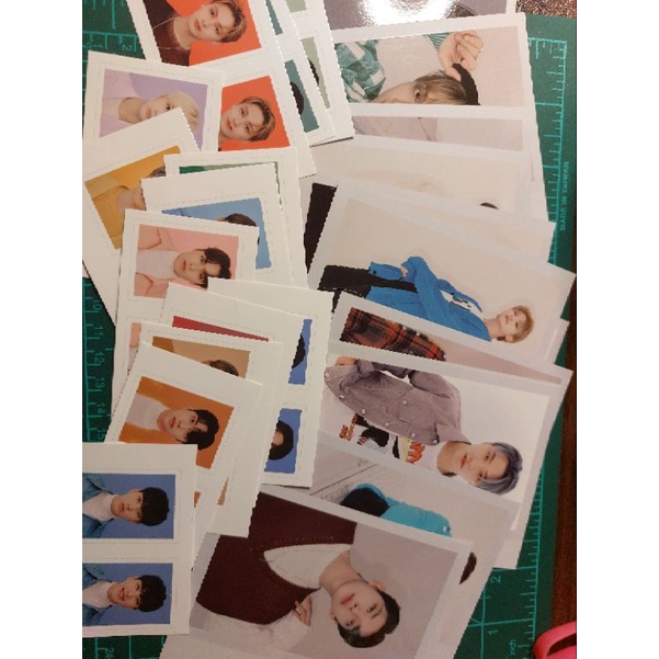 SEVENTEEN SEASON GREETINGS POLAROID AND ID PHOTO Shopee Philippines