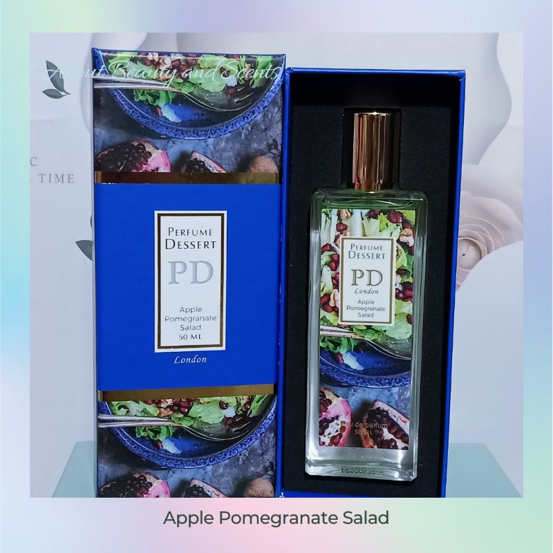 Perfume Dessert London Gourmand Classic Apple Pomegranate Salad 50ml