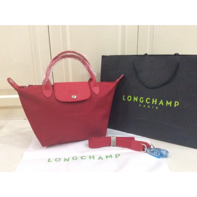 longchamp bag shopee