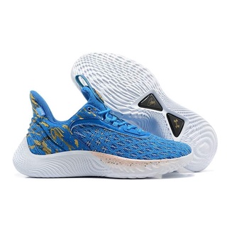 UNDER ARMOUR CURRY FLOW 9 BASKETBALL SHOES MEN | Shopee Philippines