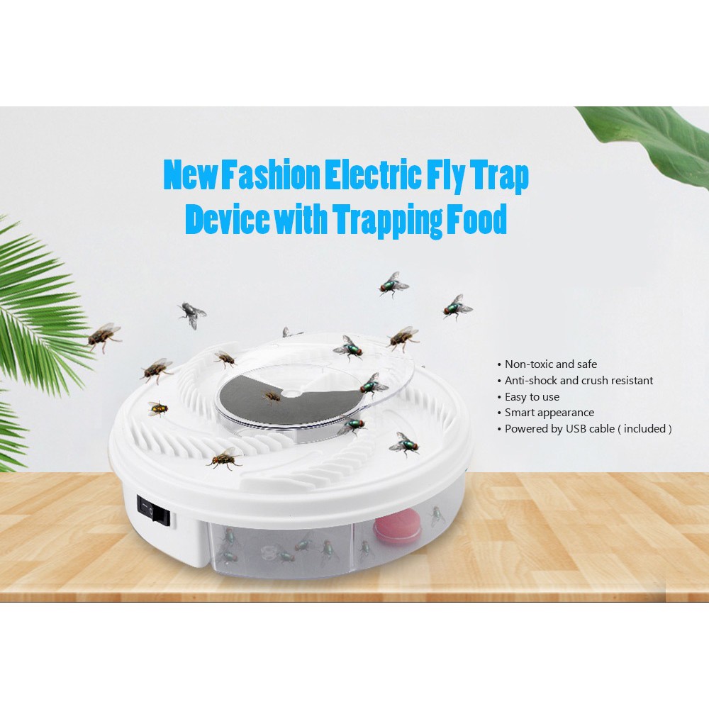 food safe fly traps