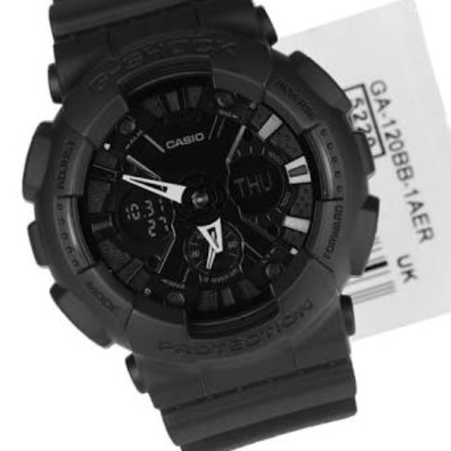 casio ga 120bb