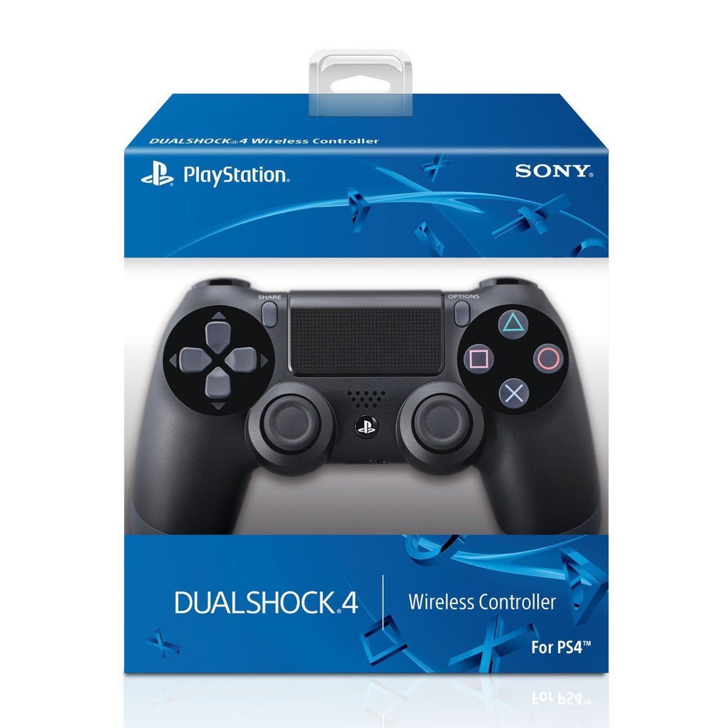 official ps4 wireless controller