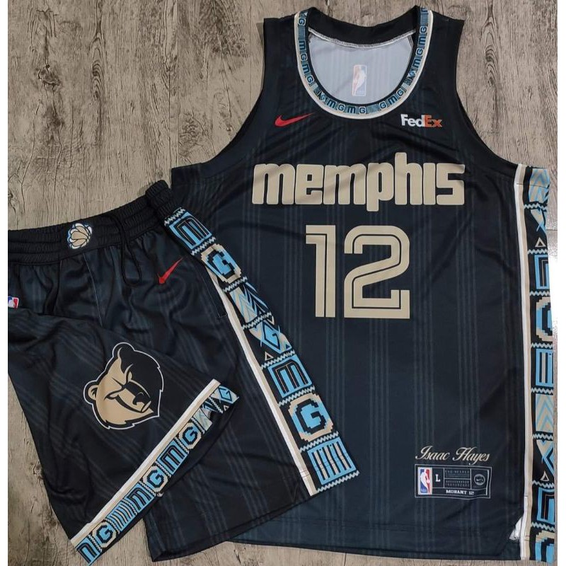 memphis jersey 2020