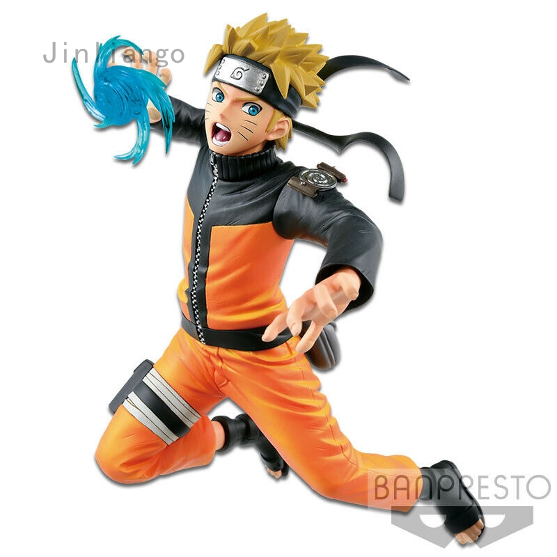 naruto action figure banpresto