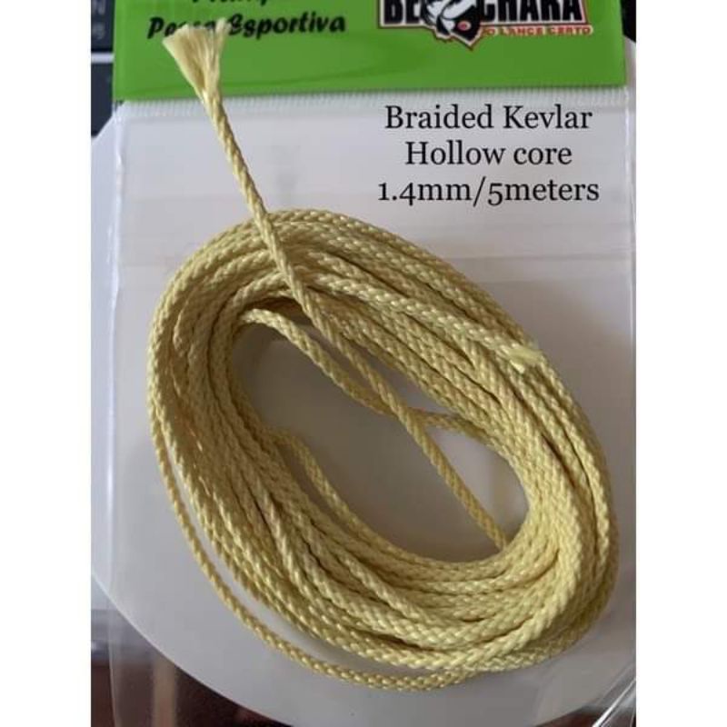 Kevlar Assist Hook Line Braided 120lbs D 10m Braid( Not, 42% OFF