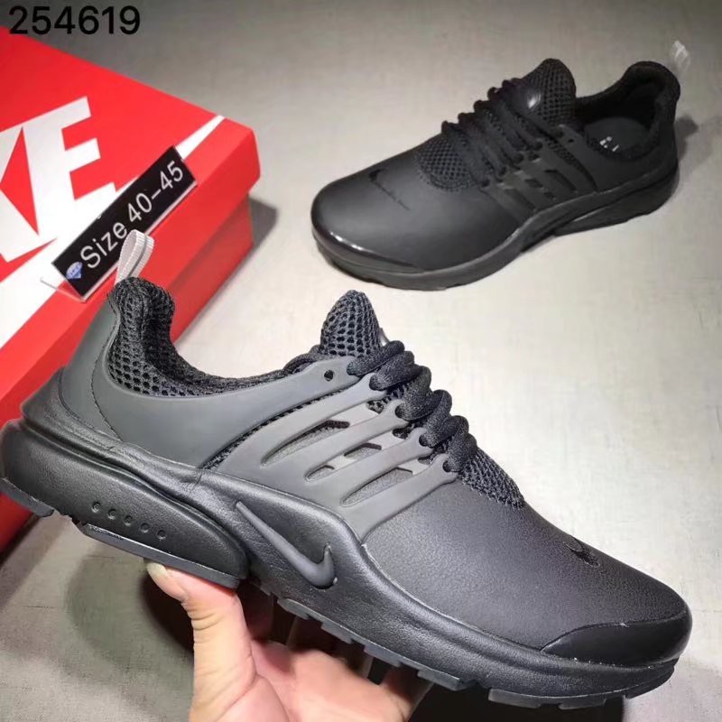 nike air presto leather