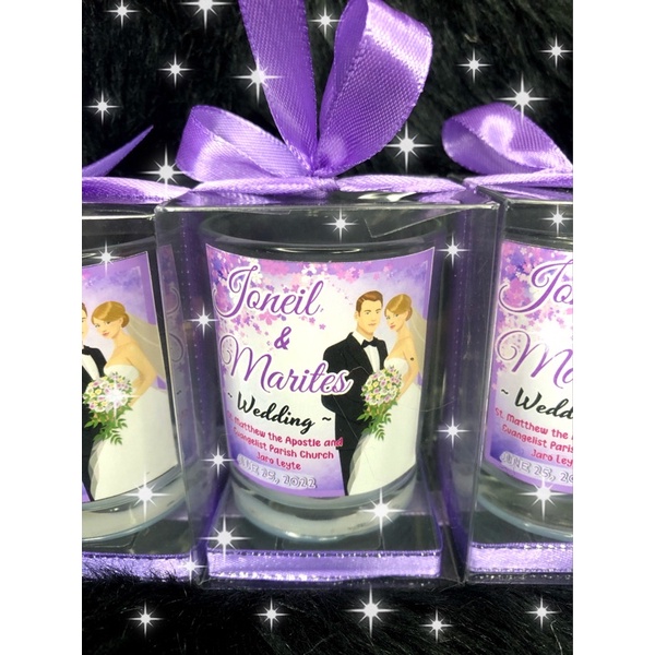 Personalized Shotglass Souvenir with Accetate Box (ANY OCCASSION) Shopee Philippines