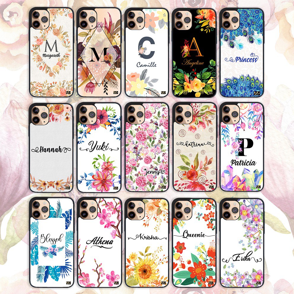 Name Art Phone Case For Iphone And Android Shopee Philippines