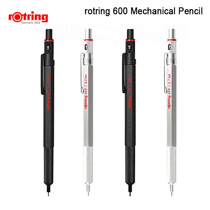 rotring 7mm pencil