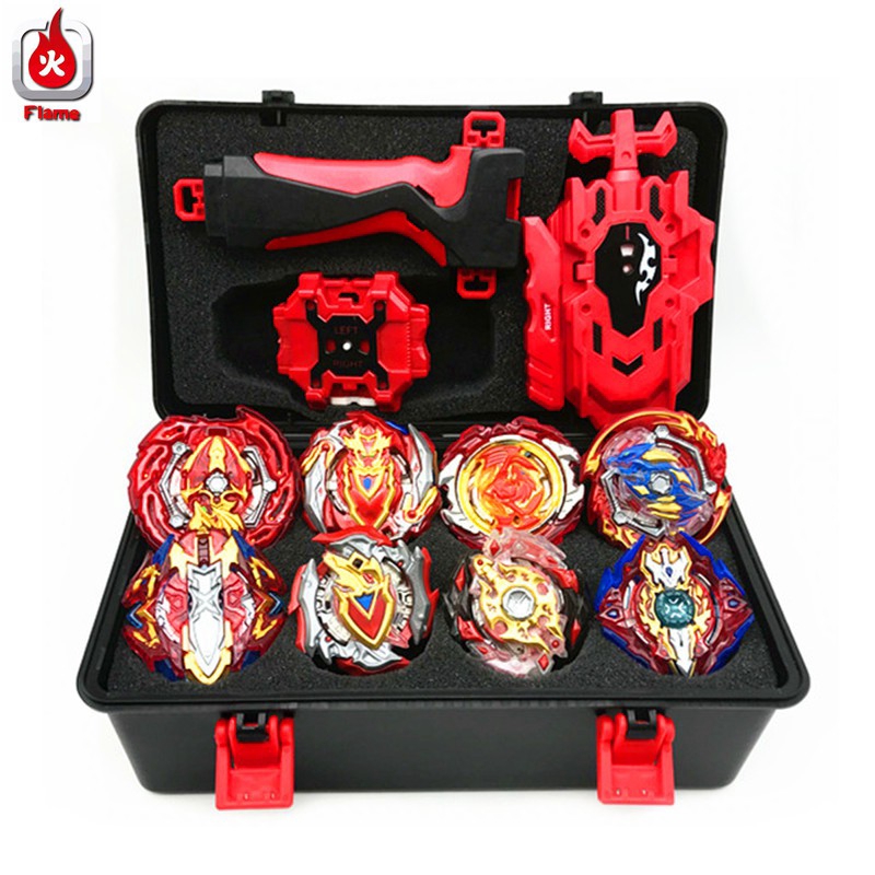 beyblade box set