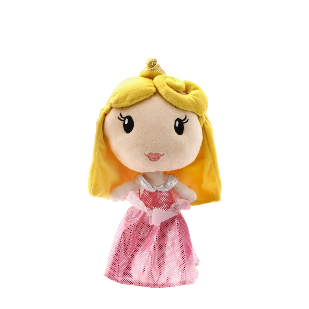 princess aurora plush