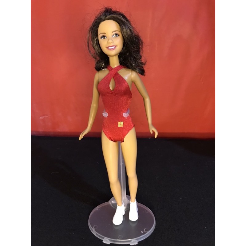 Barbie High School Musical 2 Gabriella Doll Shopee Philippines