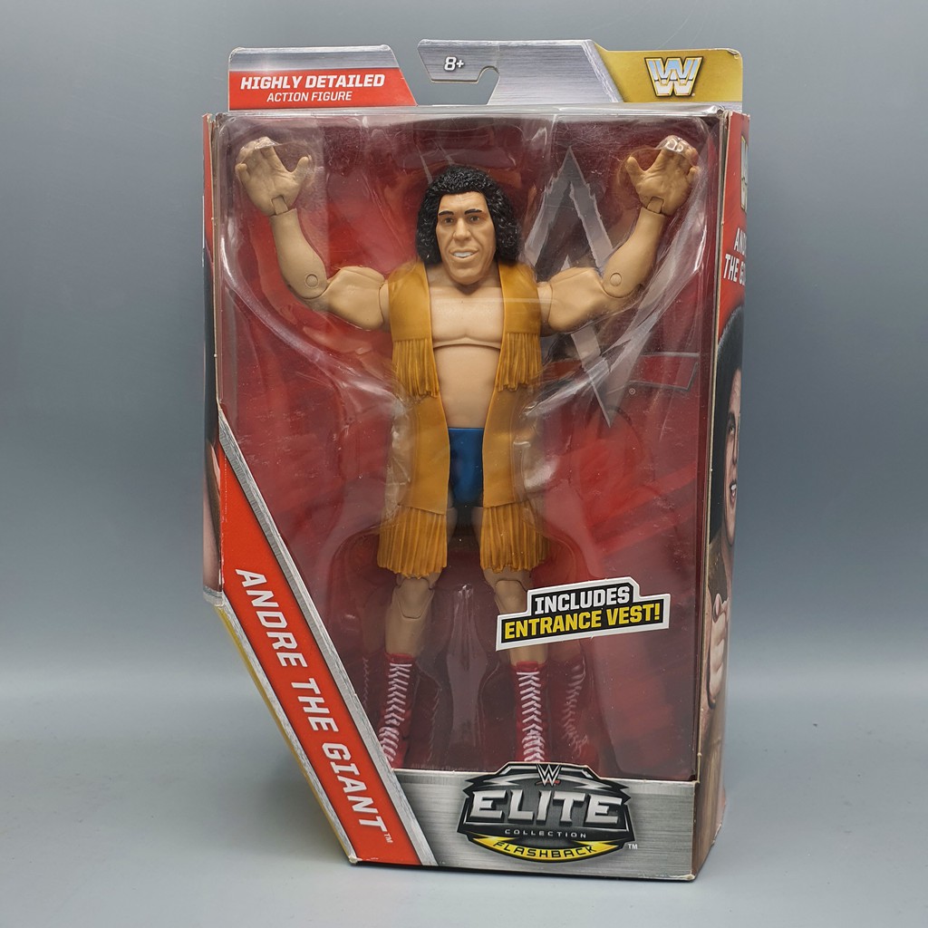 andre the giant mattel