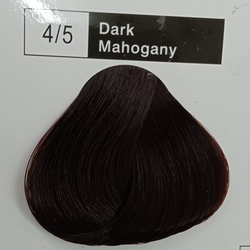 Ashley Organic Permanent Hair Color - 4/5 Dark mahogany | Shopee Philippines