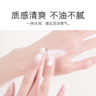 【Genuine Goods in Stock】Huang Shengyi Endorsed Fanzhen Goose Egg Hand Cream Hydrating Moisturizing a #6