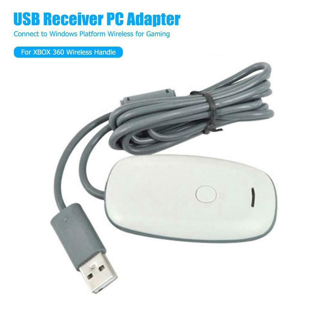 wireless receiver for pc xbox 360 controller